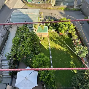 Amerigo Vespucci Intero Appartement